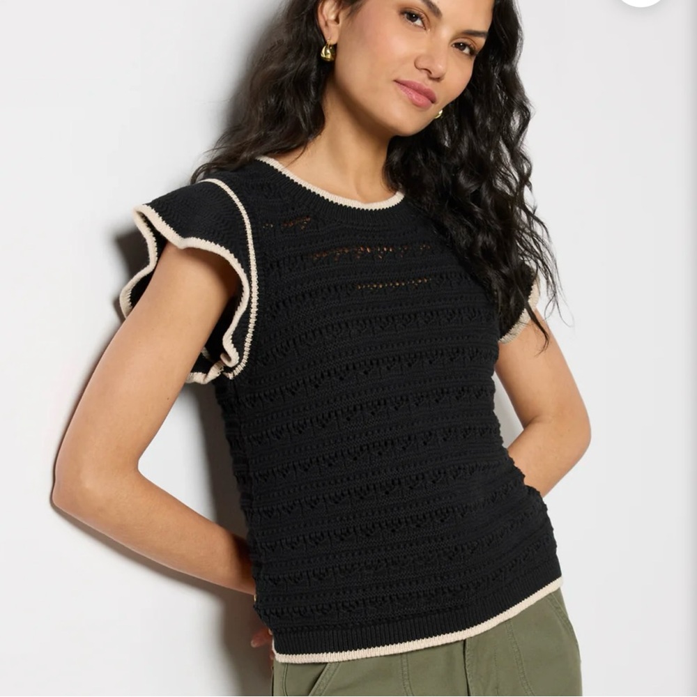 Claire pullover